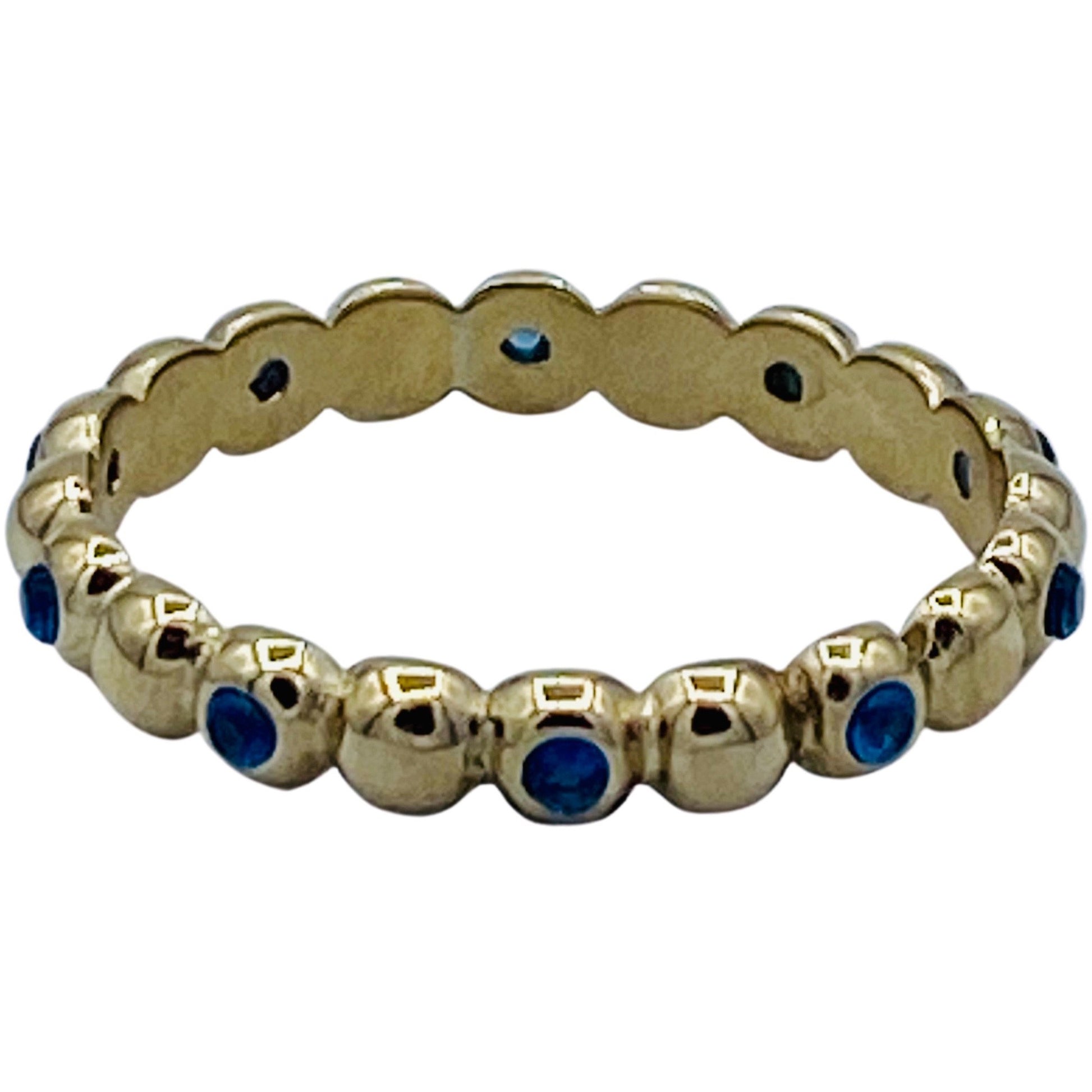 NAVY RING - Butterfly Alley Jewelry
