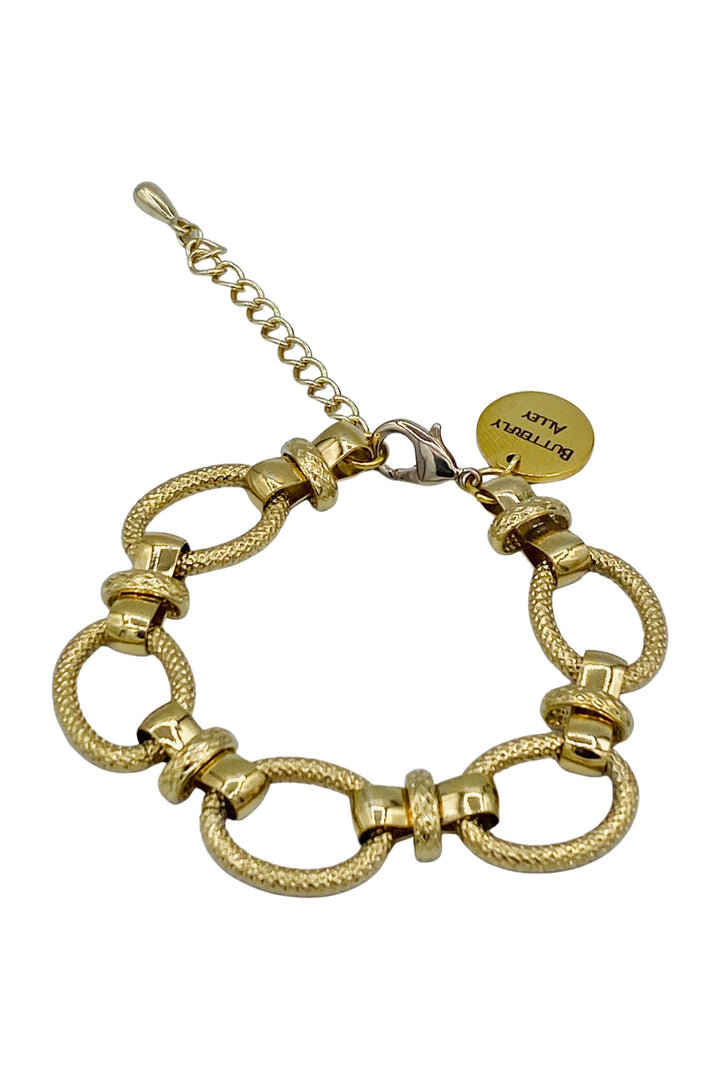 NIA BRACELET - Butterfly Alley Jewelry