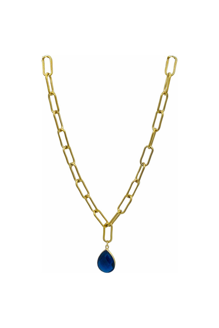 KATRINA NECKLACE - Butterfly Alley Jewelry