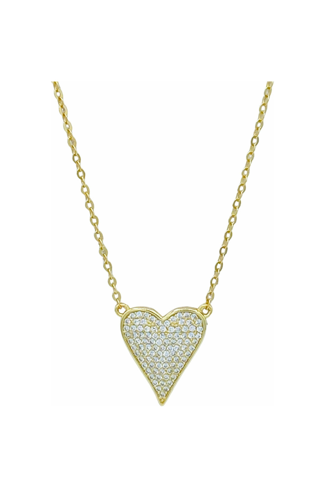 ONE LOVE NECKLACE - Butterfly Alley Jewelry