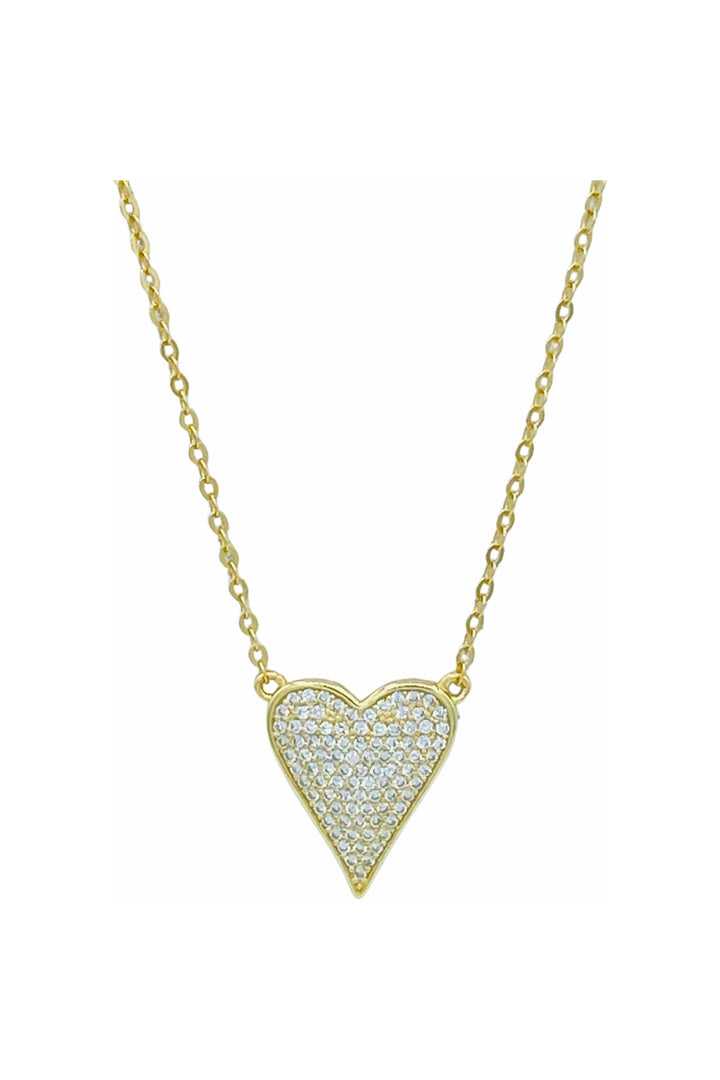 ONE LOVE NECKLACE - Butterfly Alley Jewelry