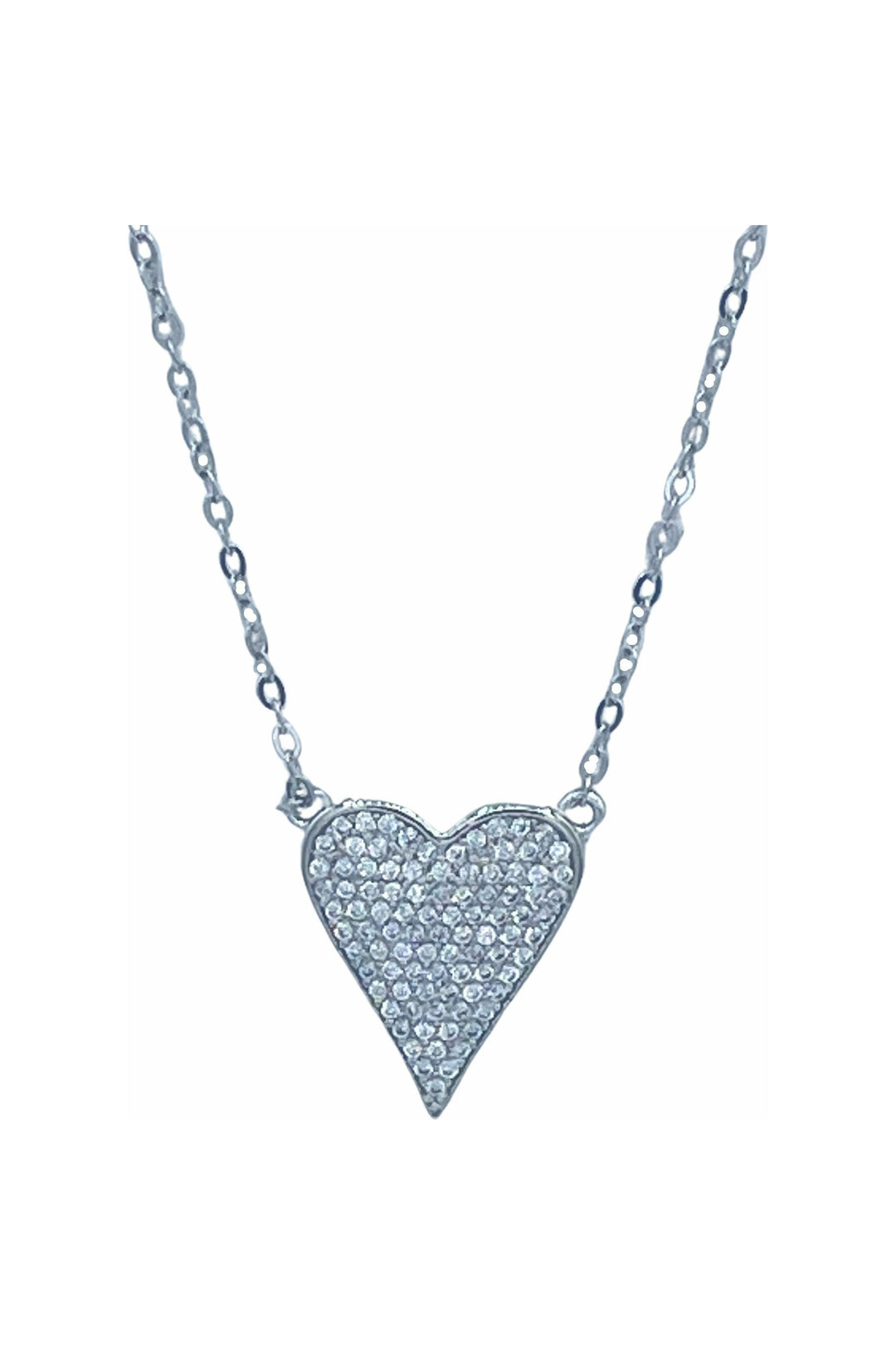 ONE LOVE NECKLACE - Butterfly Alley Jewelry