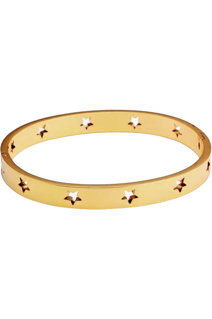 STAR BRACELET - Butterfly Alley Jewelry