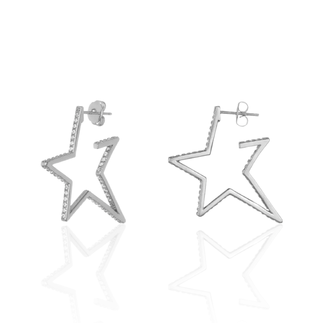 I'M A STAR EARRINGS - Butterfly Alley Jewelry