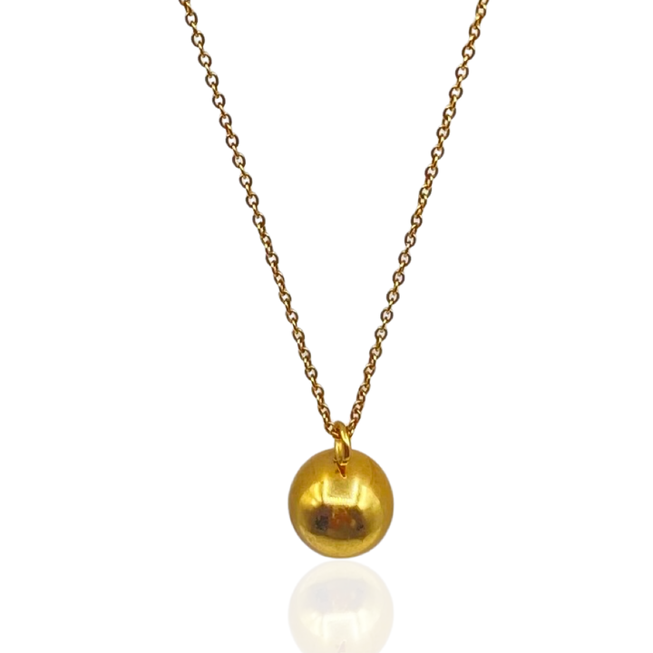 HAPPILY SINGLE NECKLACE - Butterfly Alley Jewelry