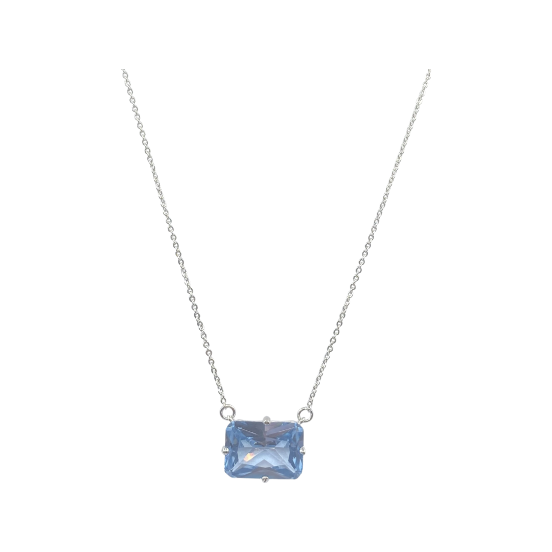 BARONESS GEMSTONE NECKLACE - Butterfly Alley Jewelry