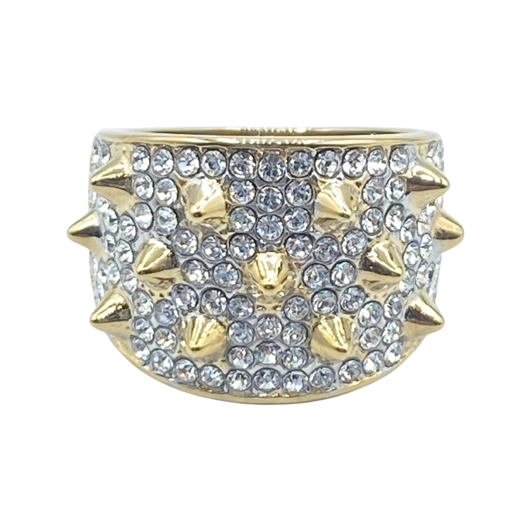 MOVE LIKE JAGGER RING - Butterfly Alley Jewelry