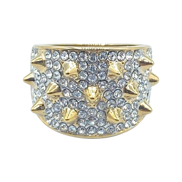 MOVE LIKE JAGGER RING - Butterfly Alley Jewelry