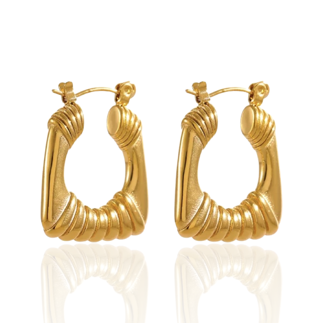 EXTRA HOOP EARRINGS - Butterfly Alley Jewelry