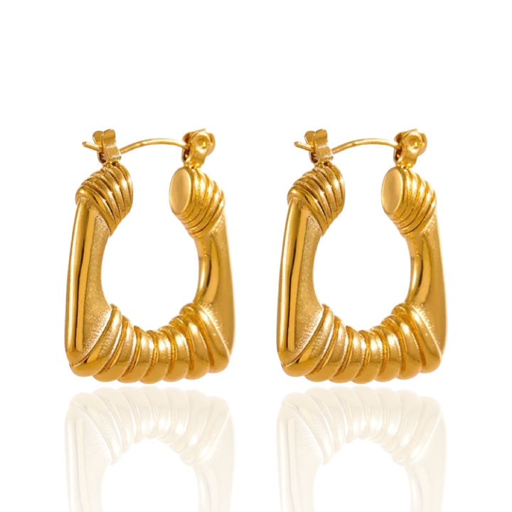 EXTRA HOOP EARRINGS - Butterfly Alley Jewelry