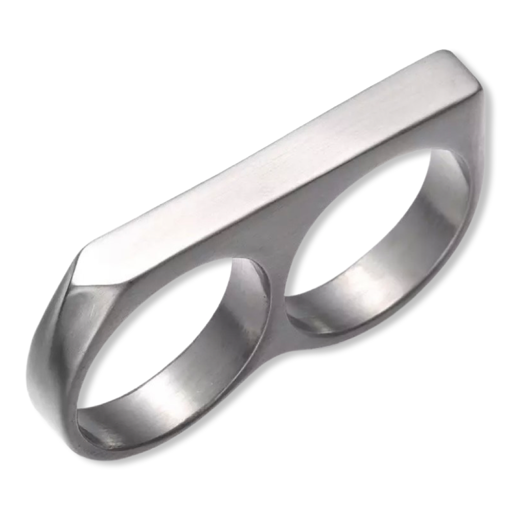 IT TAKES TWO... RING - Butterfly Alley Jewelry