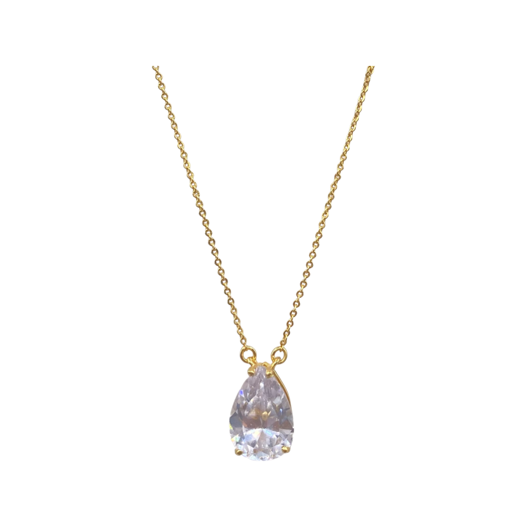 ROYALTY GEMSTONE NECKLACE - Butterfly Alley Jewelry