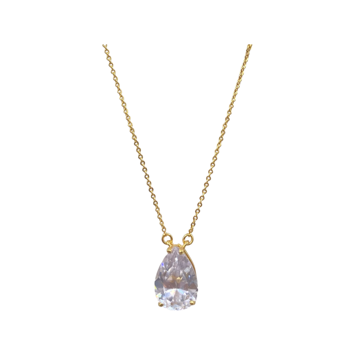 ROYALTY GEMSTONE NECKLACE - Butterfly Alley Jewelry