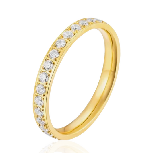 ELLA RING - Butterfly Alley Jewelry