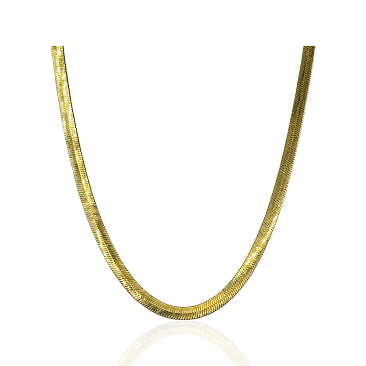 GOLD DIGGER NECKLACE - Butterfly Alley Jewelry