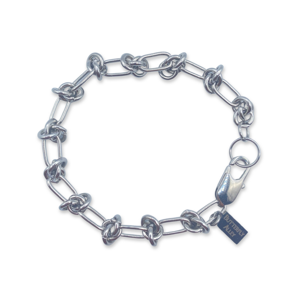 IT'S KNOT WHAT YOU THINK BRACELET - Butterfly Alley Jewelry