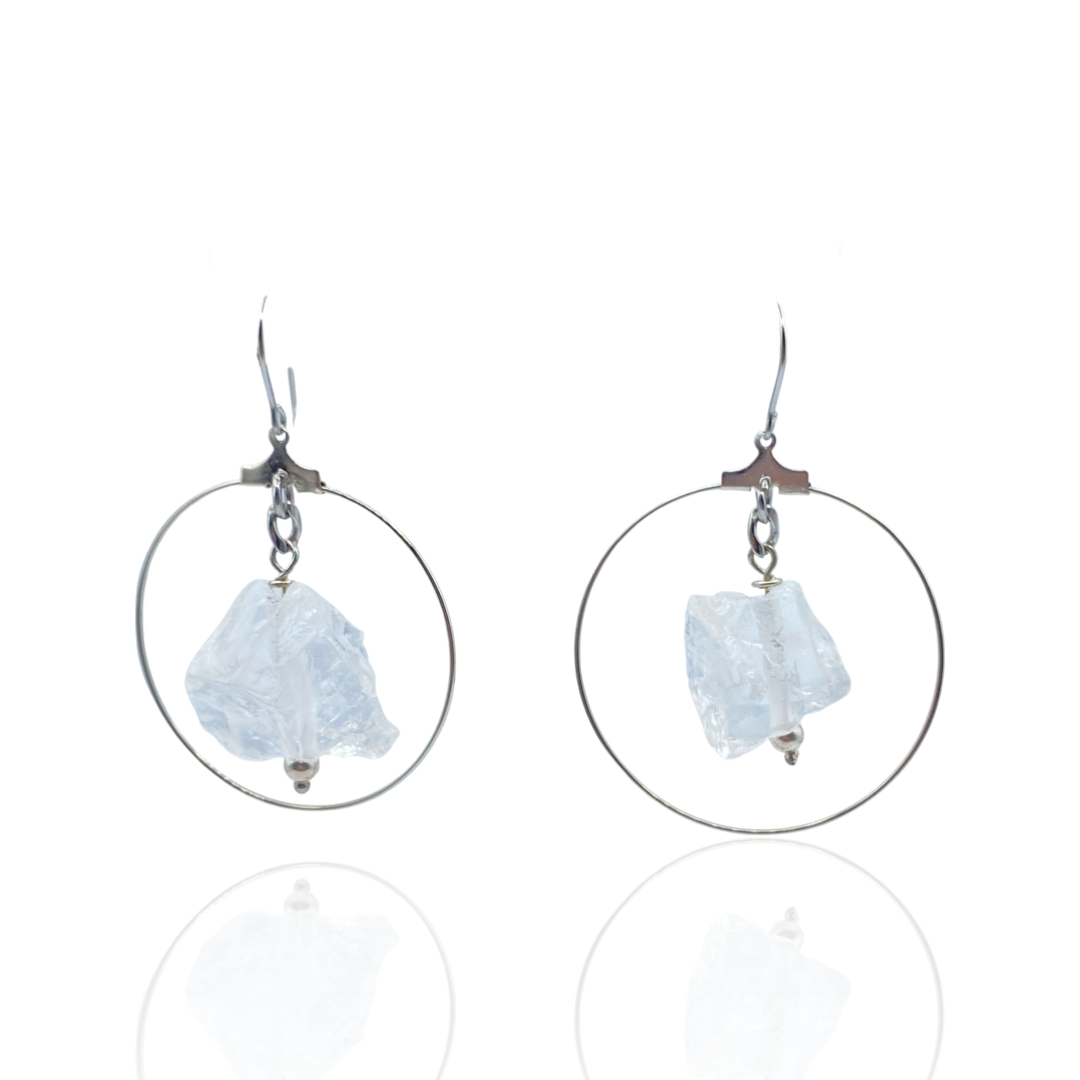 ROCK CANDY EARRINGS - Butterfly Alley Jewelry