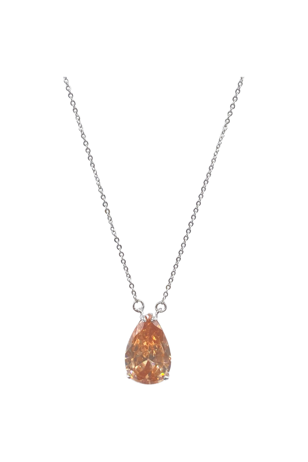 ROYALTY GEMSTONE NECKLACE - Butterfly Alley Jewelry
