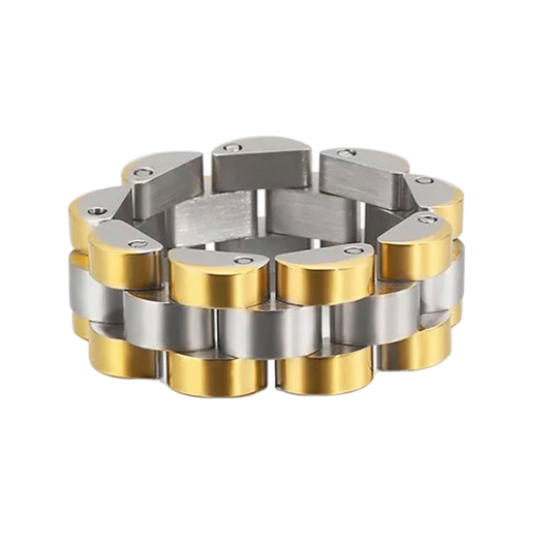 SHIFTING GEARS RING - Butterfly Alley Jewelry