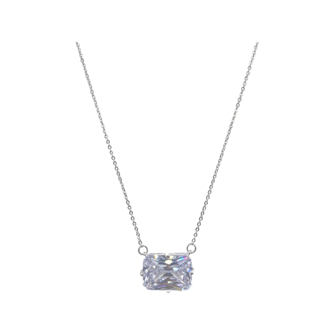 BARONESS GEMSTONE NECKLACE - Butterfly Alley Jewelry