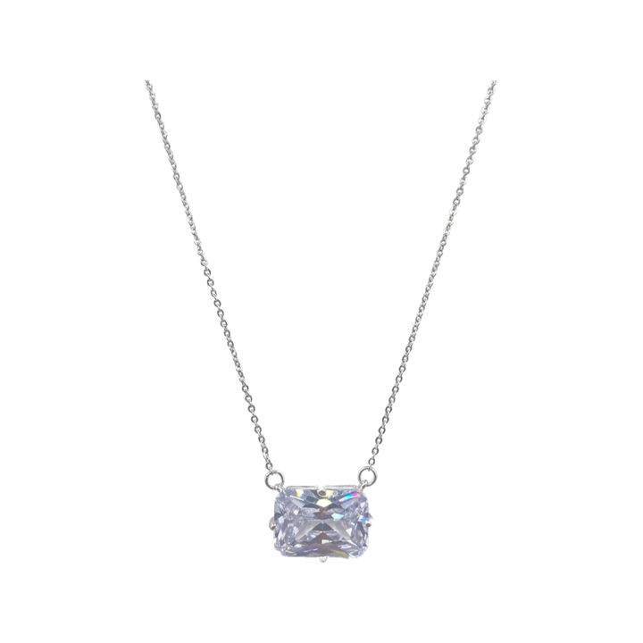 BARONESS GEMSTONE NECKLACE - Butterfly Alley Jewelry