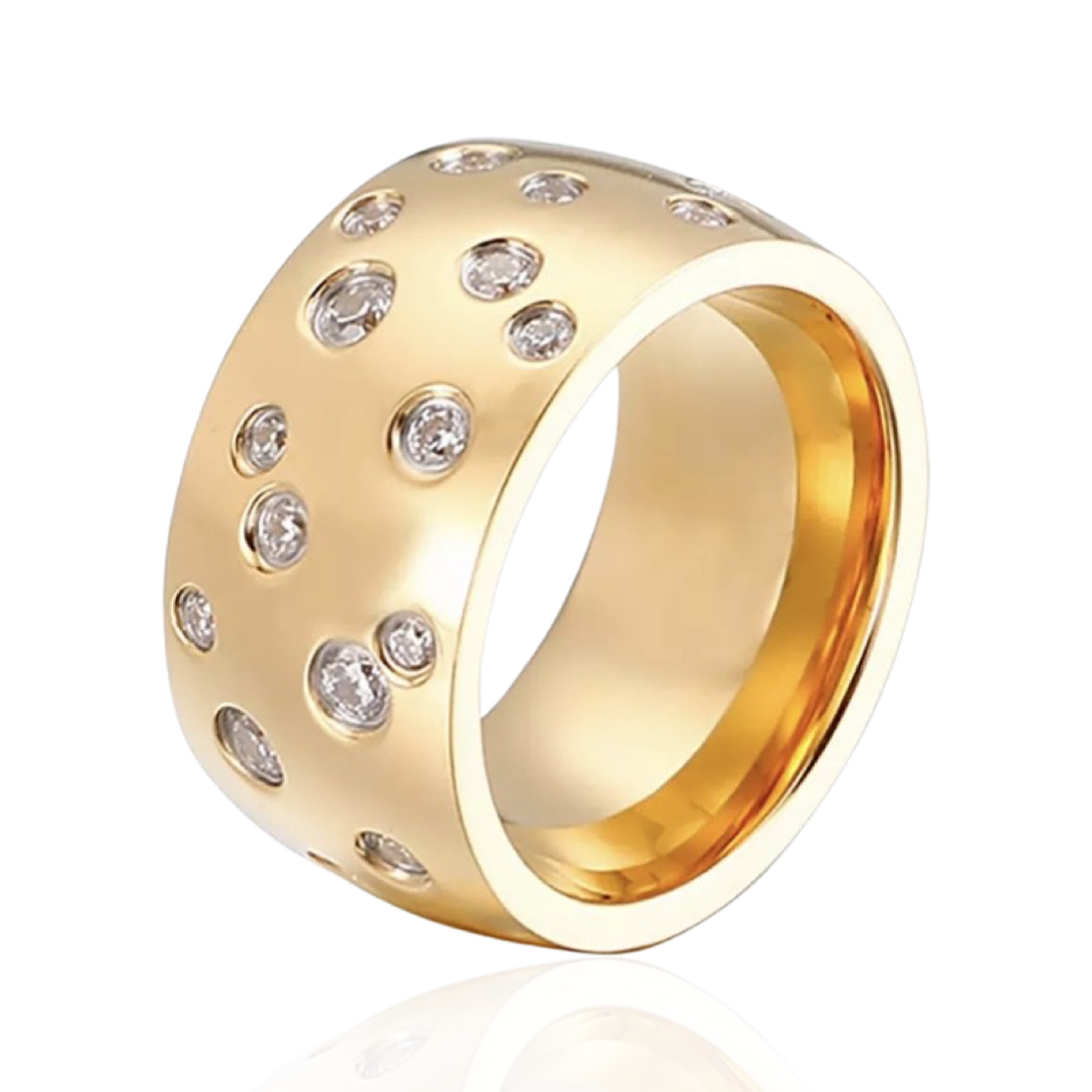 BLAKE RING - Butterfly Alley Jewelry