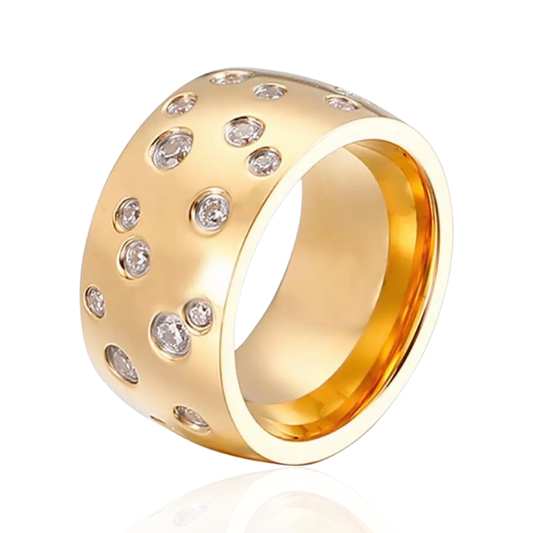 BLAKE RING - Butterfly Alley Jewelry
