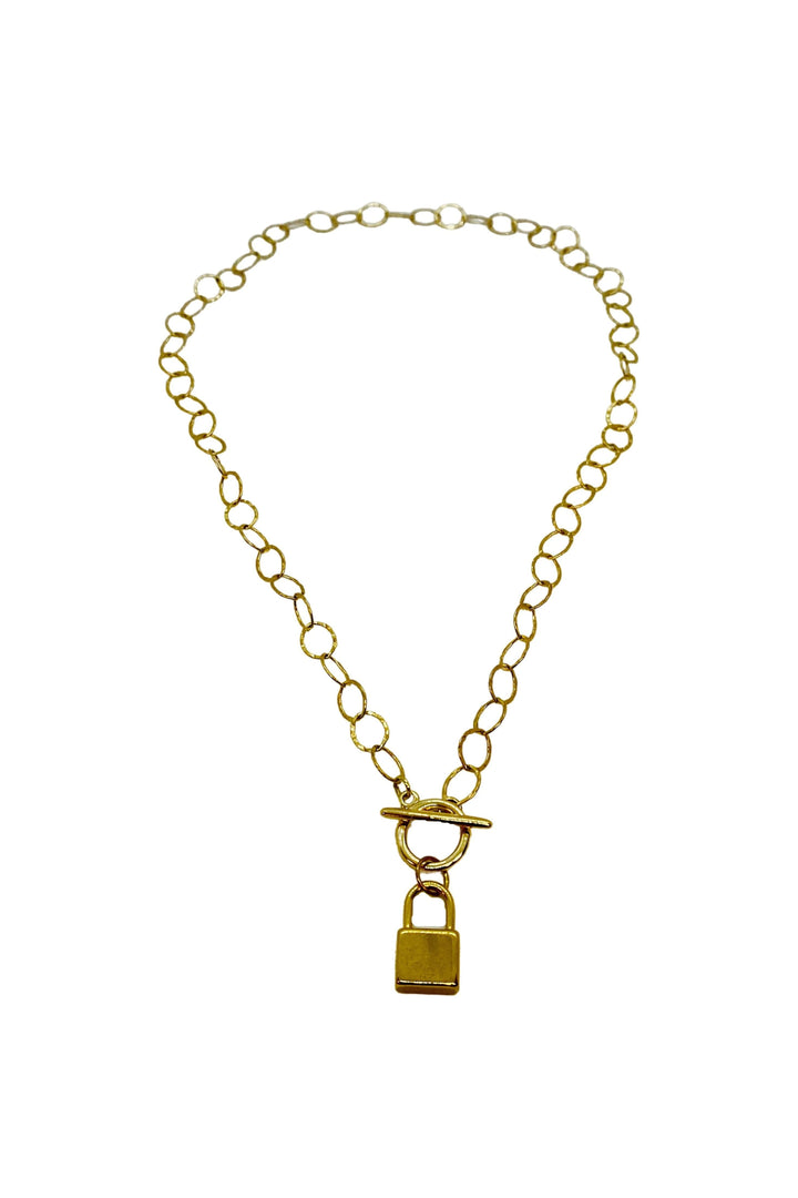 REYNA NECKLACE - Butterfly Alley Jewelry