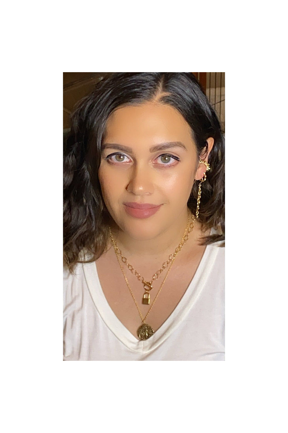 REYNA NECKLACE - Butterfly Alley Jewelry