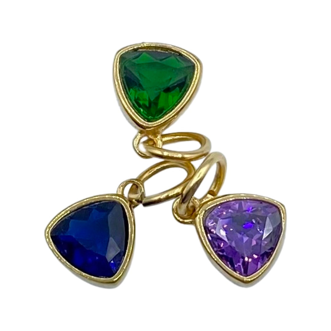 SANTANA GEM LIFE LAYERED NECKLACE - Butterfly Alley Jewelry