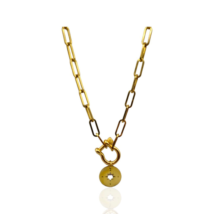SANTANA WEST NECKLACE - Butterfly Alley Jewelry