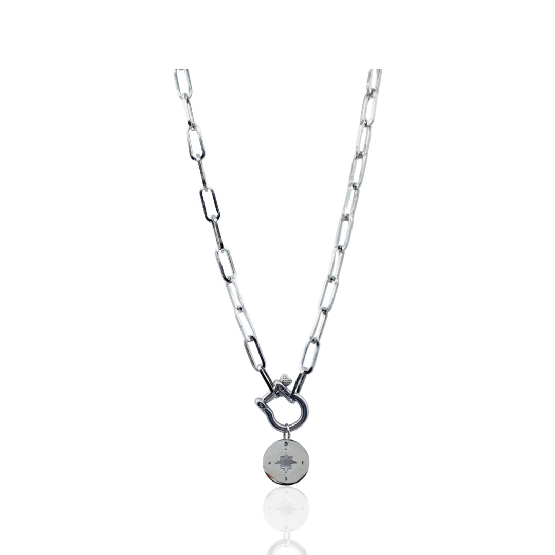 SANTANA WEST NECKLACE - Butterfly Alley Jewelry