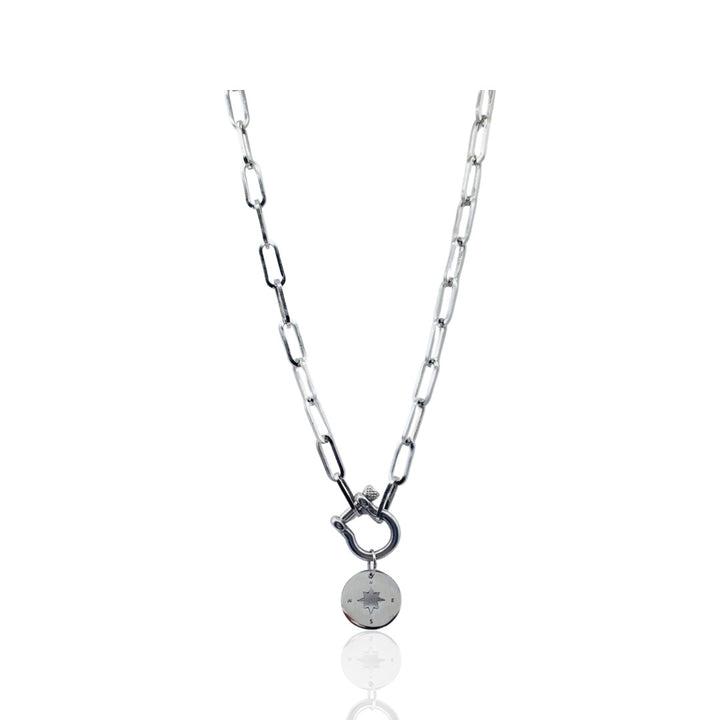 SANTANA WEST NECKLACE - Butterfly Alley Jewelry