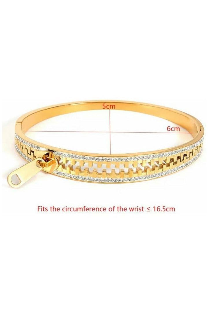 SHE MY BEST FRIEND BRACELET - Butterfly Alley Jewelry
