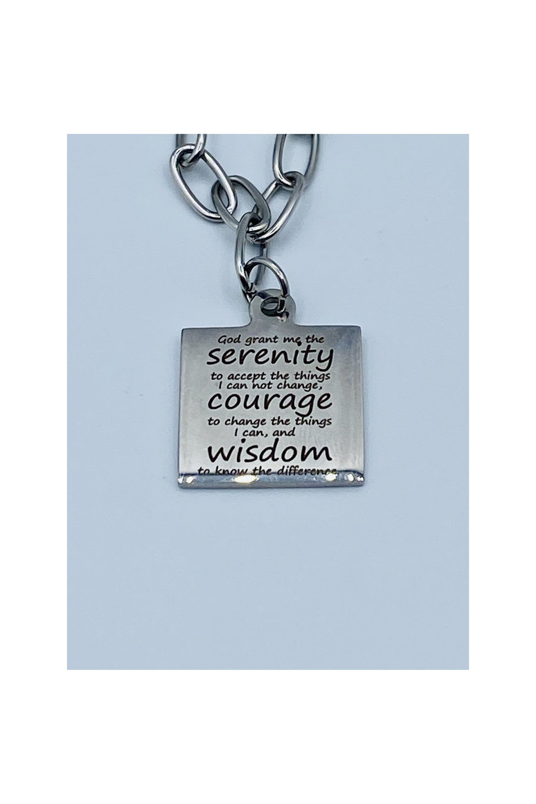 SERENITY NECKLACE - Butterfly Alley Jewelry