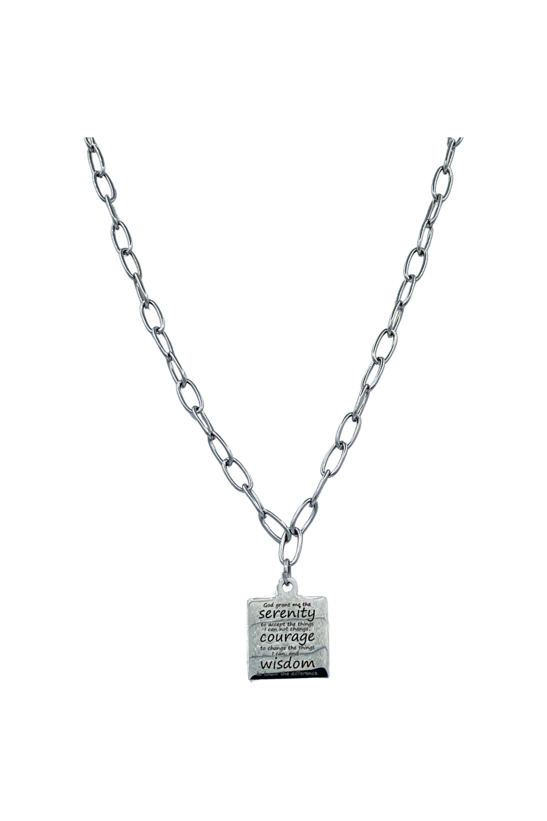 SERENITY NECKLACE - Butterfly Alley Jewelry