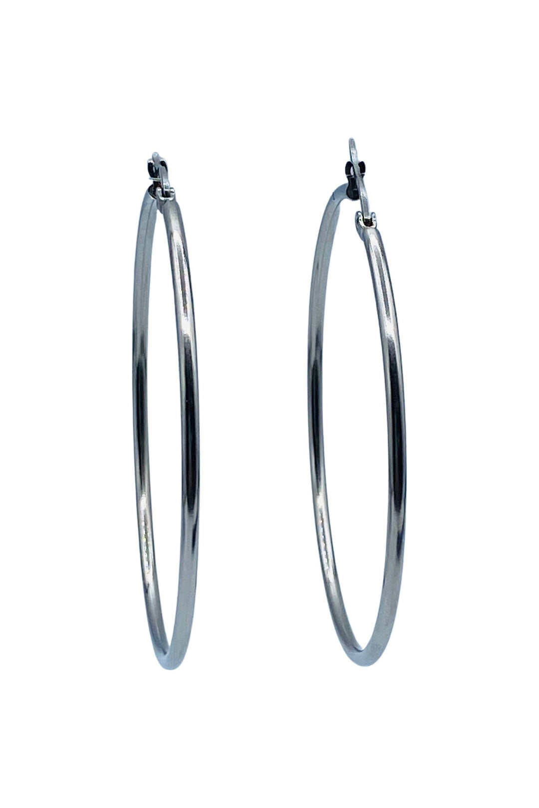 SHAWNTY HOOP EARRINGS - Butterfly Alley Jewelry