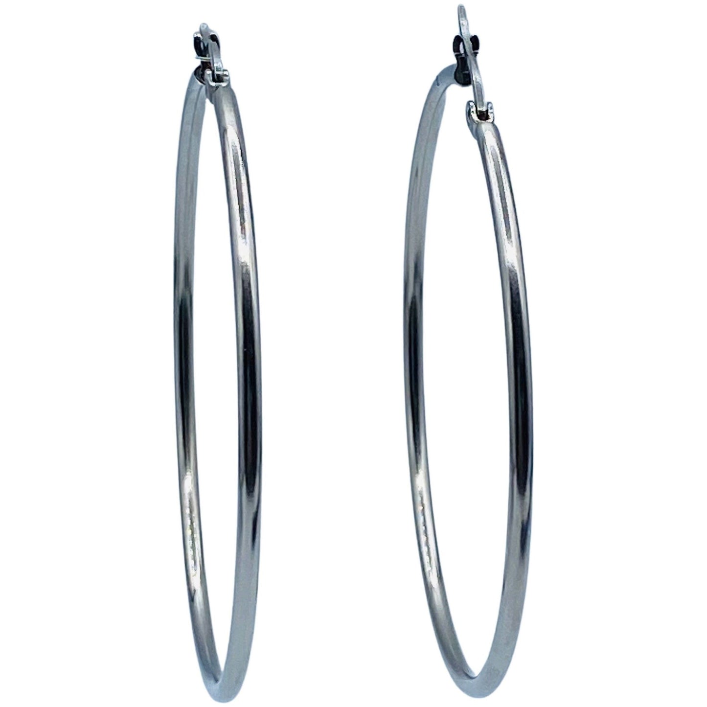 SHAWNTY HOOP EARRINGS - Butterfly Alley Jewelry