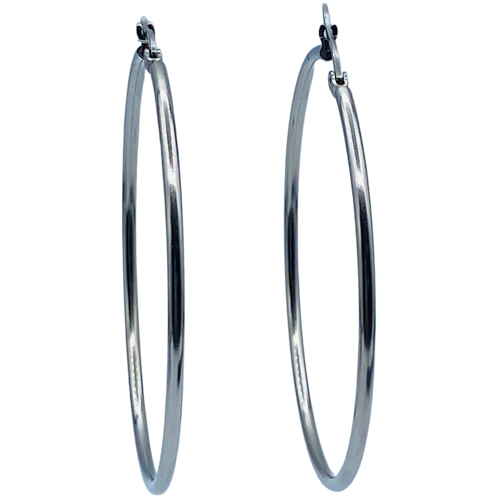 SHAWNTY HOOP EARRINGS - Butterfly Alley Jewelry