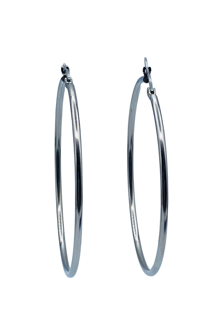SHAWNTY HOOP EARRINGS - Butterfly Alley Jewelry