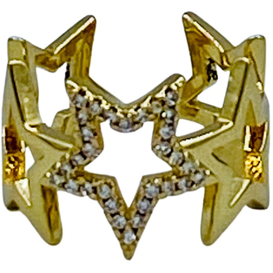 STARBRITE RING - Butterfly Alley Jewelry