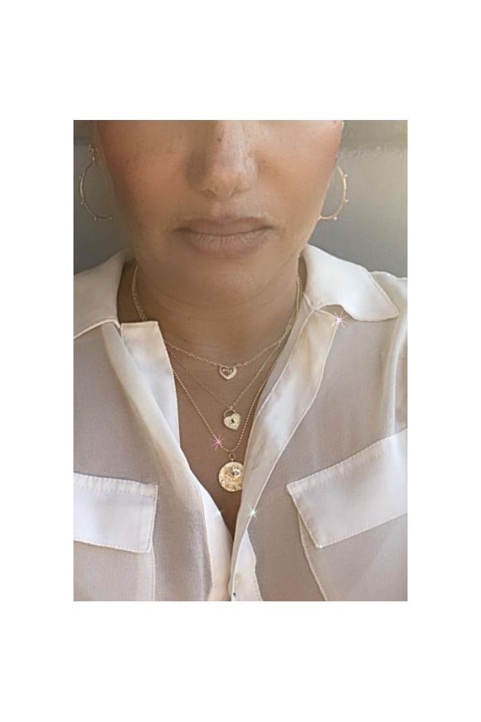 TESSA NECKLACE - Butterfly Alley Jewelry