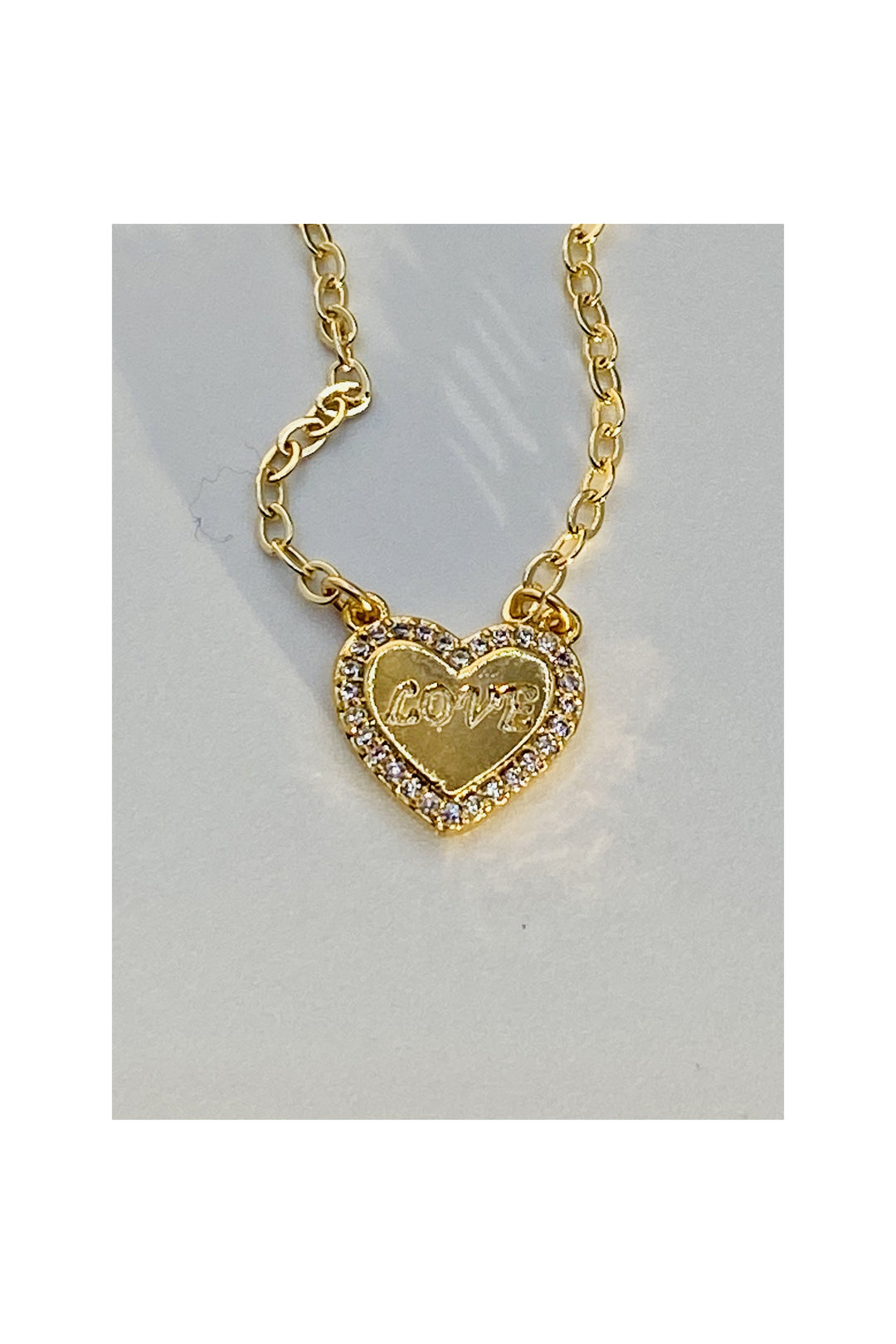 TESSA NECKLACE - Butterfly Alley Jewelry