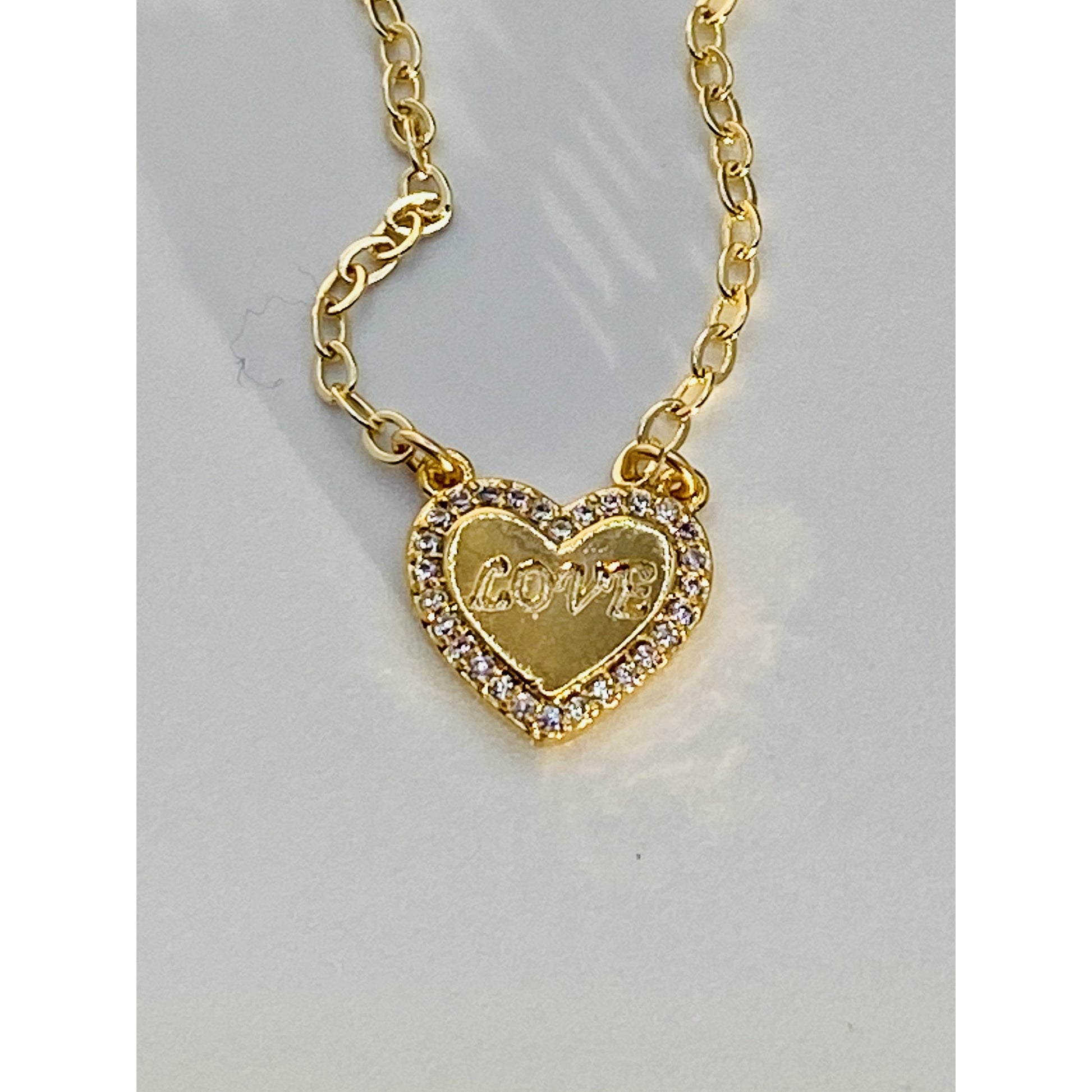 TESSA NECKLACE - Butterfly Alley Jewelry