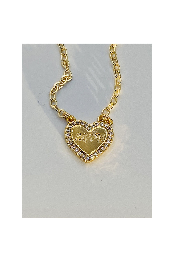 TESSA NECKLACE - Butterfly Alley Jewelry