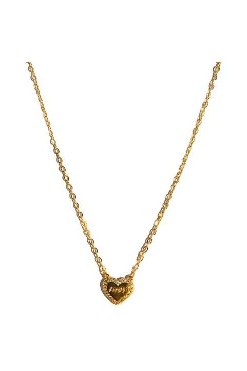 TESSA NECKLACE - Butterfly Alley Jewelry