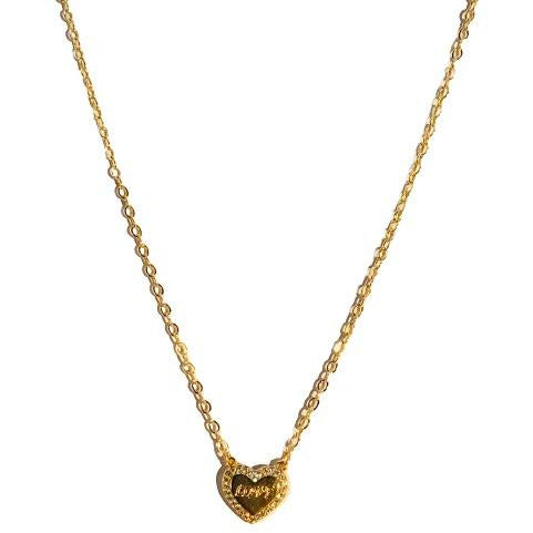 TESSA NECKLACE - Butterfly Alley Jewelry