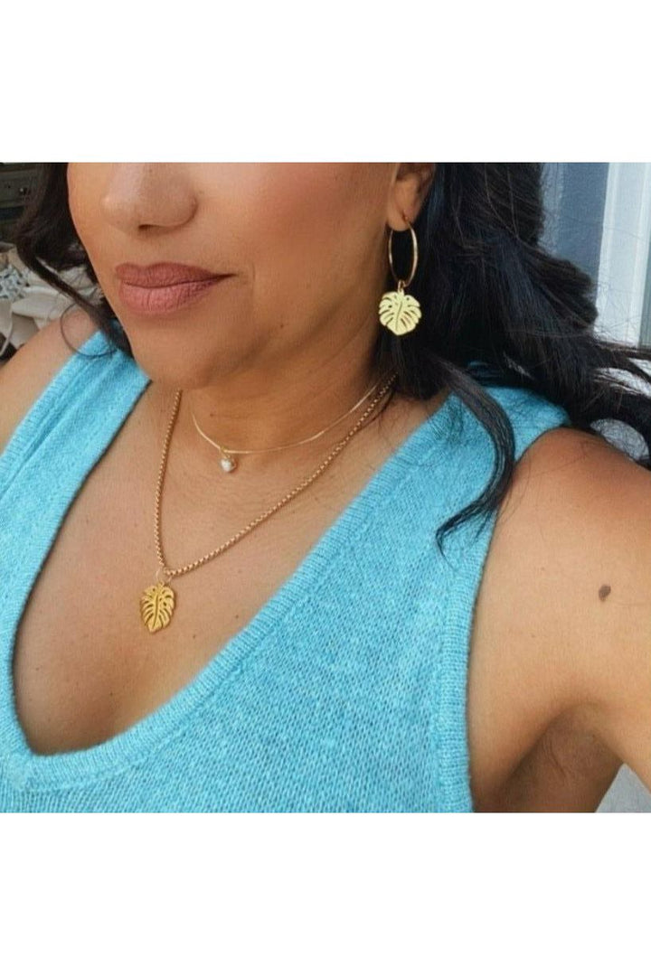 TROPICAL DELIGHT EARRINGS - Butterfly Alley Jewelry
