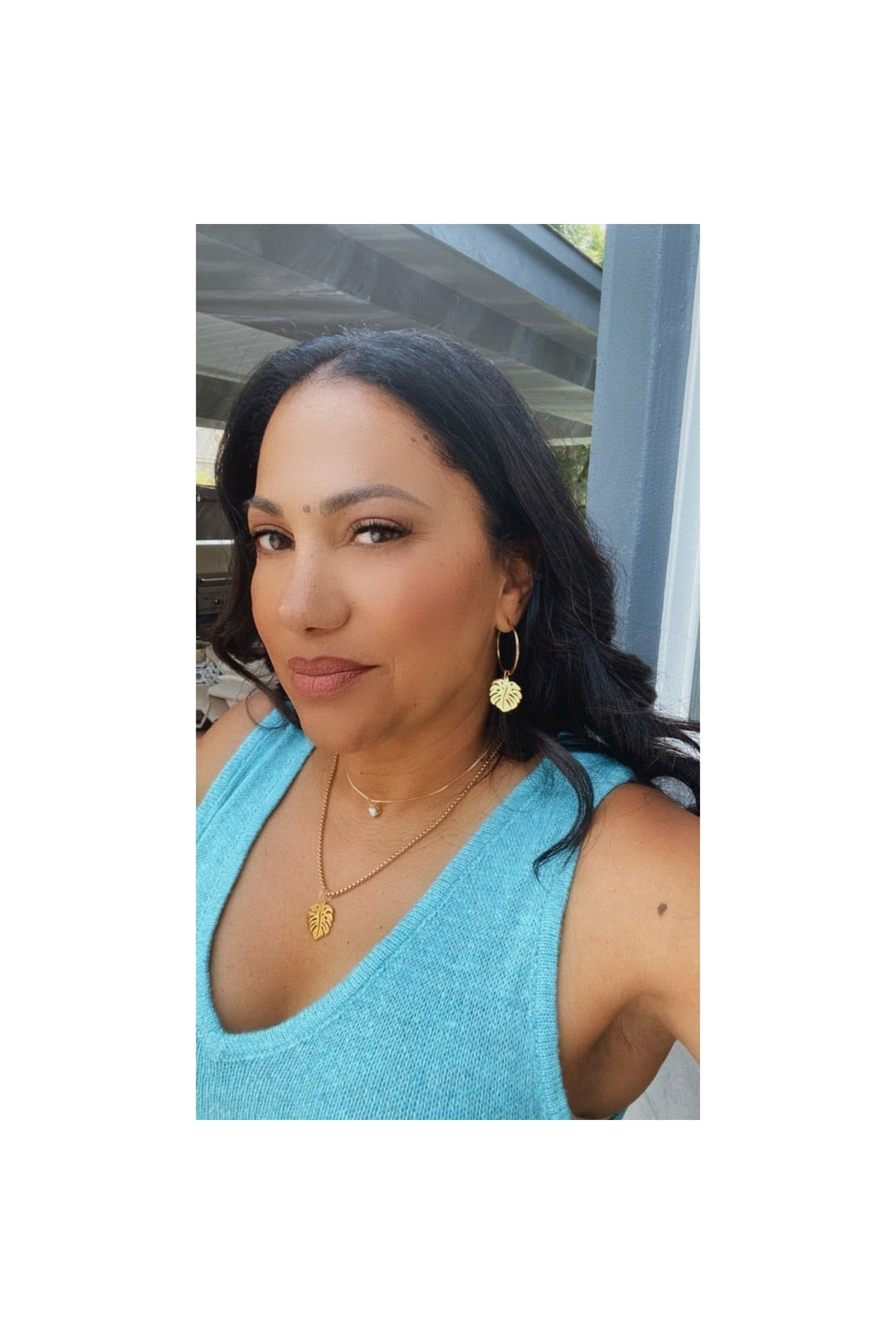 TROPICAL DELIGHT NECKLACE - Butterfly Alley Jewelry