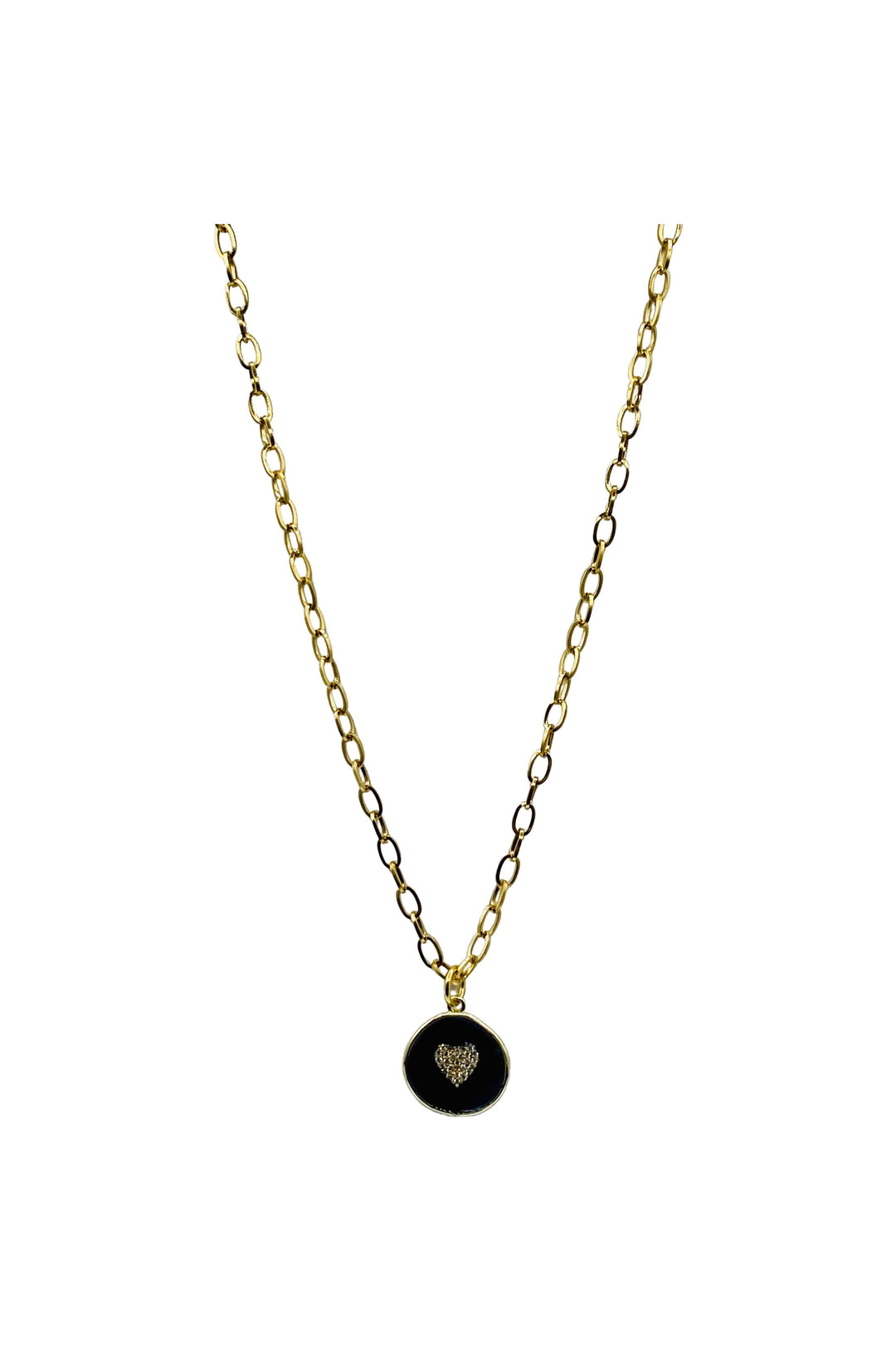 VALENTINE NECKLACE - Butterfly Alley Jewelry